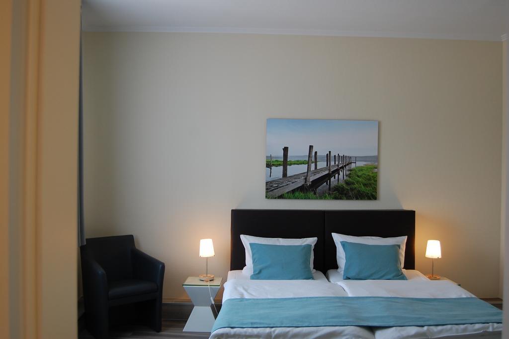 Hotel Hansen Rendsburg Room photo